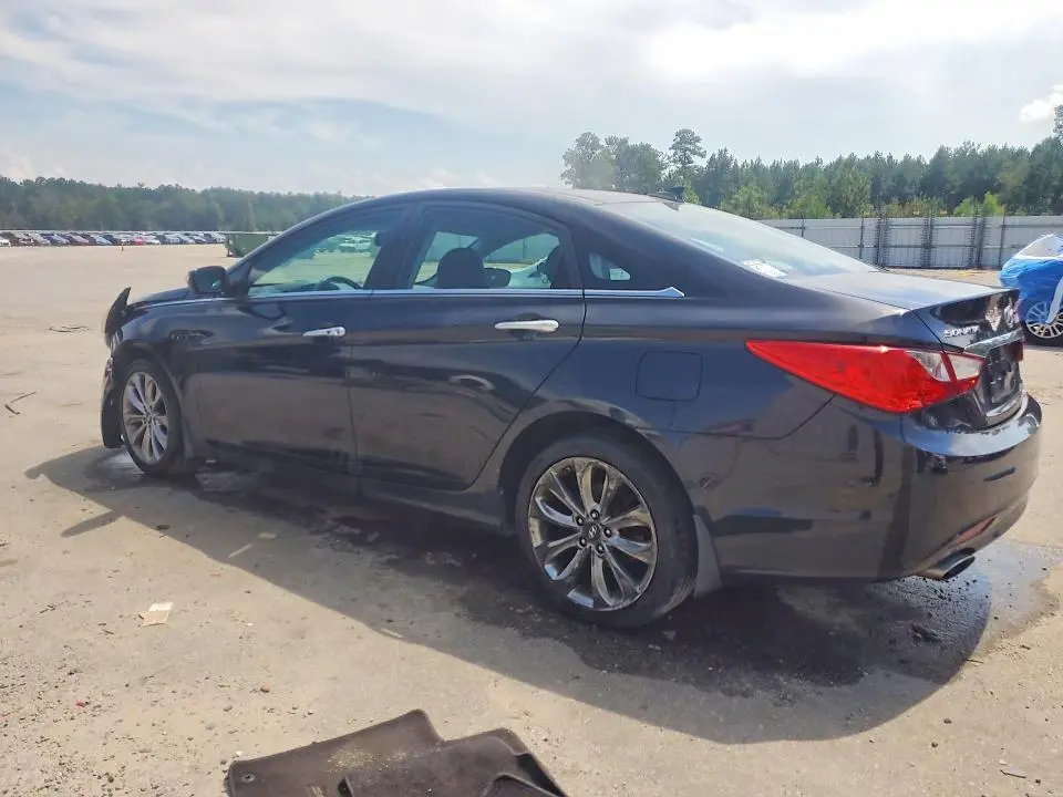 2012 HYUNDAI SONATA LIMITED 2.0T  