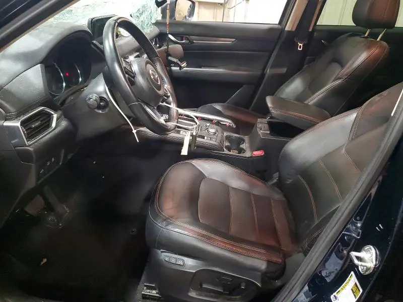 2019 MAZDA CX-5 GRAND TOURING  