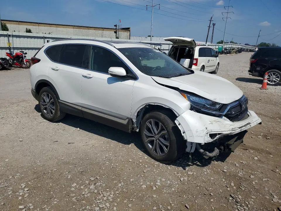 2022 HONDA CR-V TOURING  