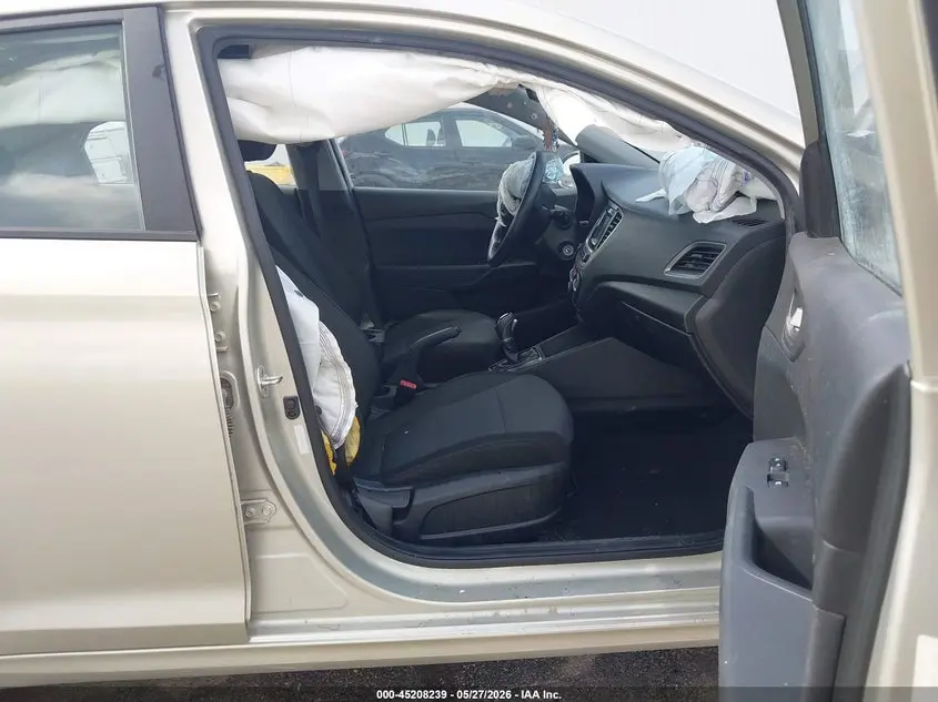 2018 HYUNDAI ACCENT SE