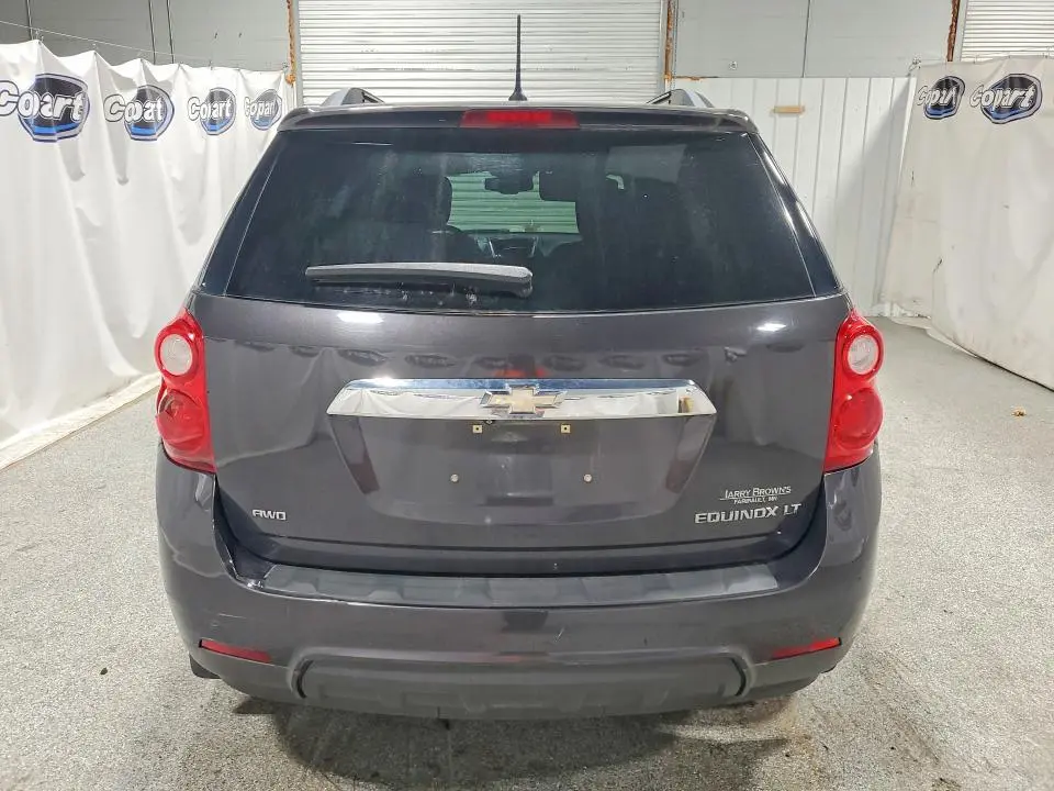 2014 CHEVROLET EQUINOX LT  
