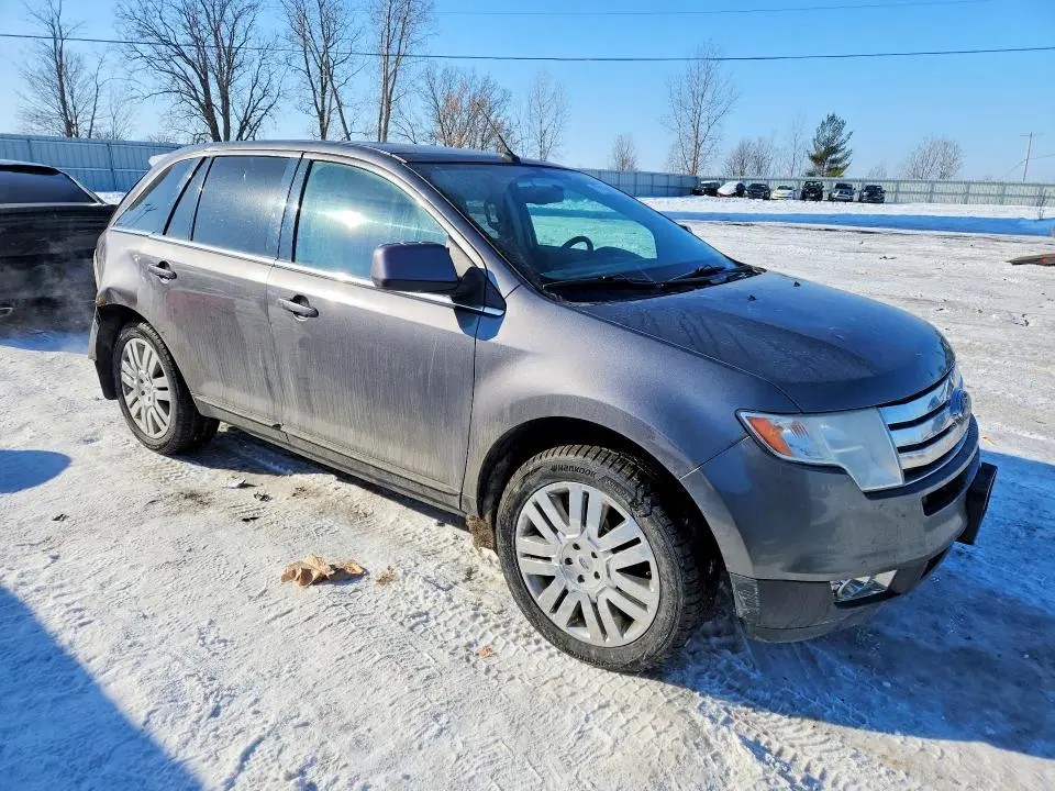 2010 FORD EDGE LIMITED  