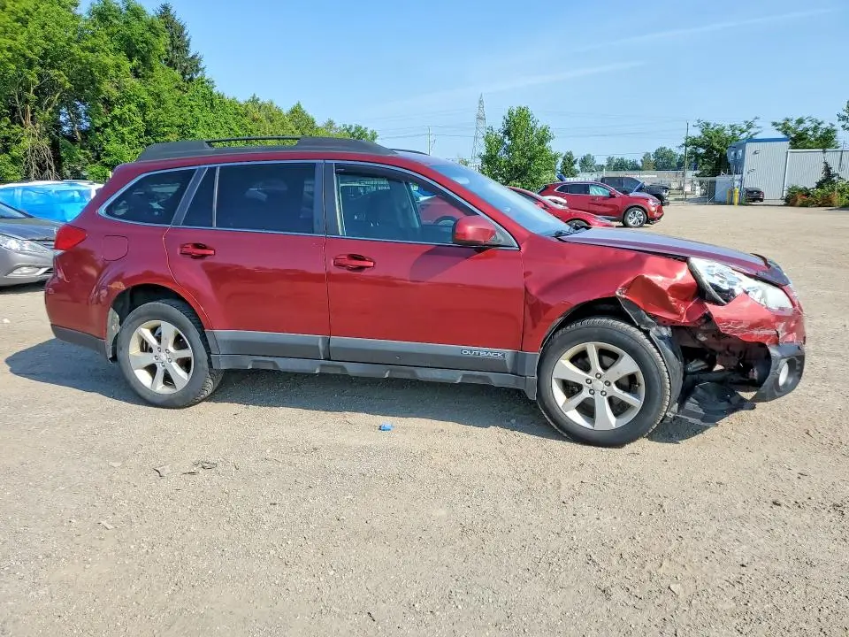 2014 SUBARU OUTBACK 2.5I PREMIUM  
