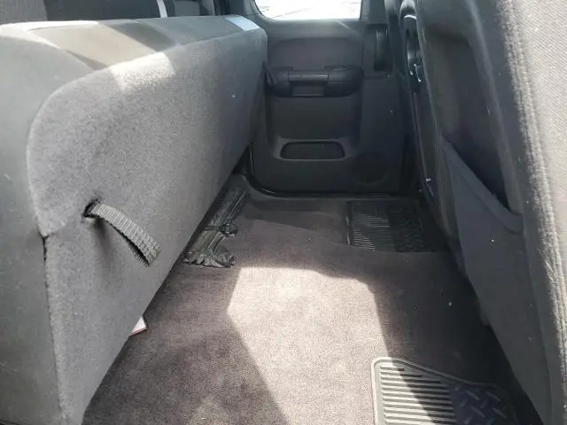 2011 CHEVROLET SILVERADO C1500 LS  