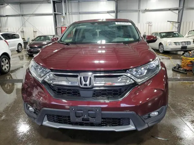 2017 HONDA CR-V EXL  