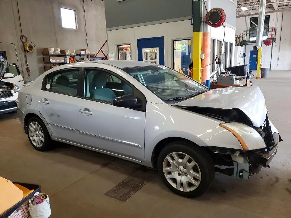 2012 NISSAN SENTRA 2.0  