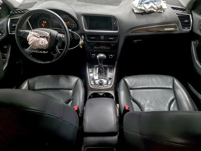 2014 AUDI Q5 PREMIUM PLUS  