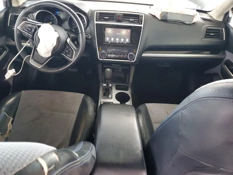 2019 SUBARU LEGACY SPORT  