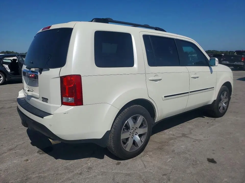 2014 HONDA PILOT TOURING  