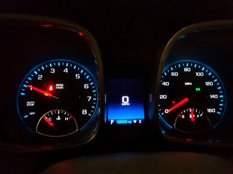 2015 CHEVROLET MALIBU 1LT  