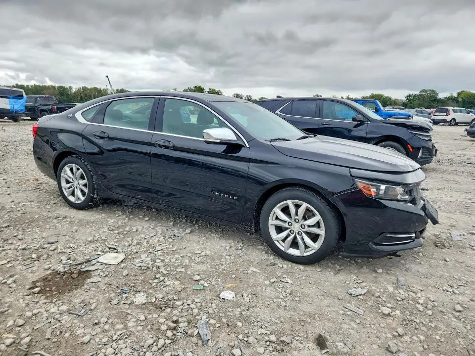 2016 CHEVROLET IMPALA LT  