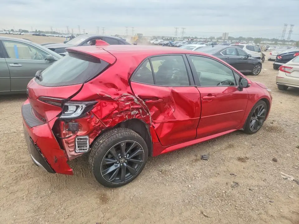 2023 TOYOTA COROLLA XSE  