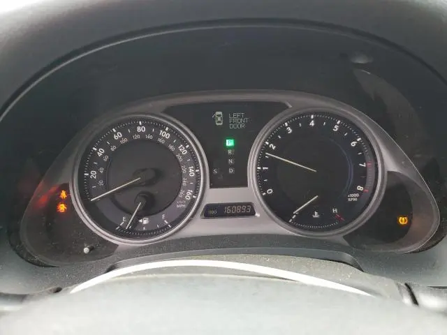 2010 LEXUS IS   