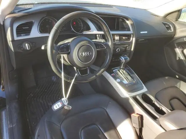 2015 AUDI A5 PREMIUM PLUS  