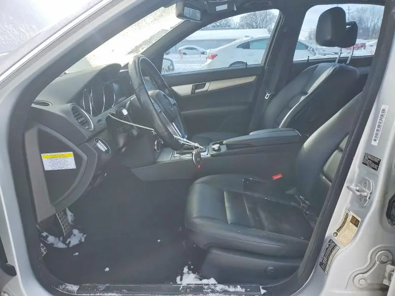 2013 MERCEDES-BENZ C 300 4MATIC  