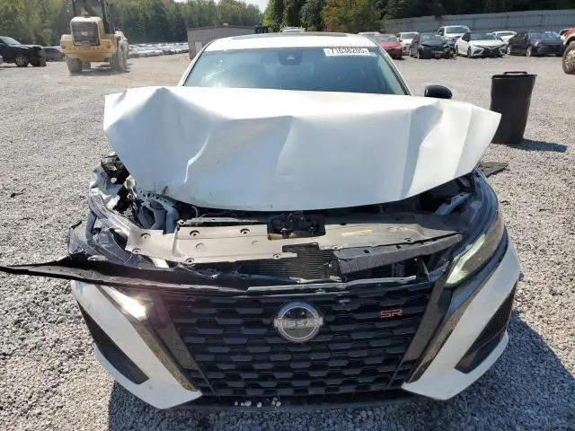 2023 NISSAN ALTIMA SR