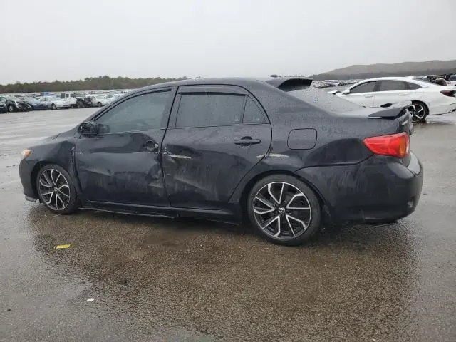 2010 TOYOTA COROLLA BASE  