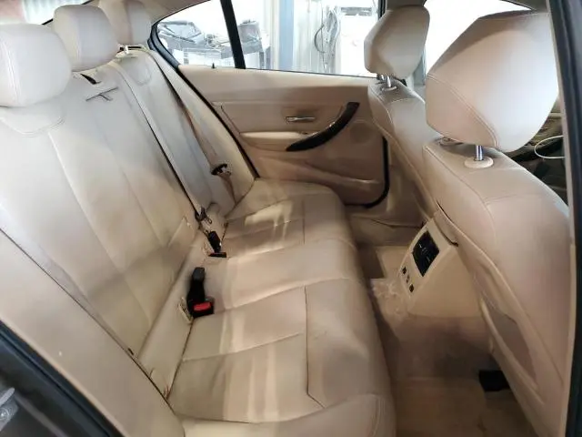 2014 BMW 328 D XDRIVE  