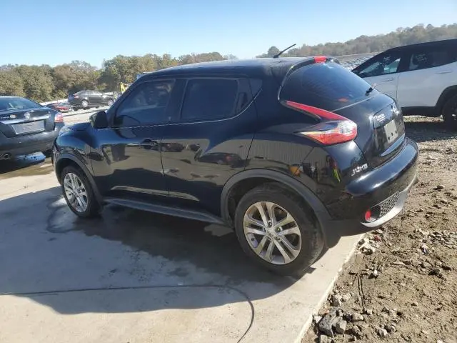 2016 NISSAN JUKE S  