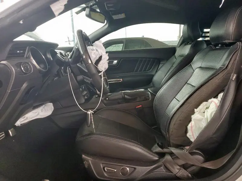 2019 FORD MUSTANG GT  