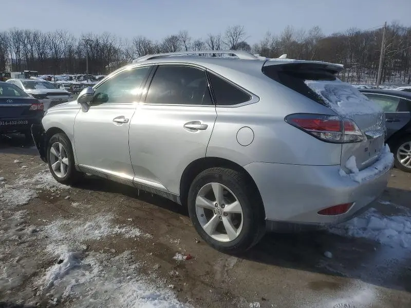 2013 LEXUS RX 350 BASE  