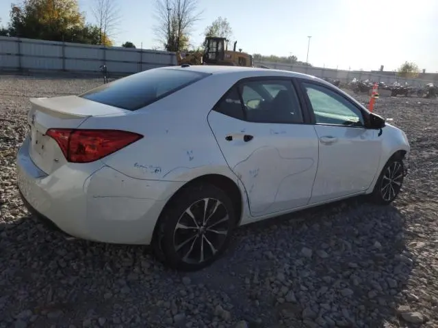 2018 TOYOTA COROLLA L  