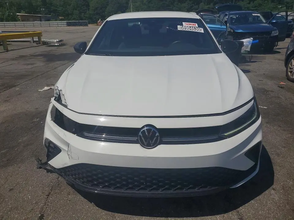 2025 VOLKSWAGEN JETTA SPORT  