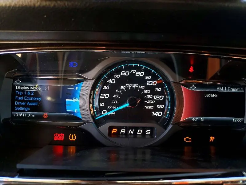 2017 FORD TAURUS LIMITED  