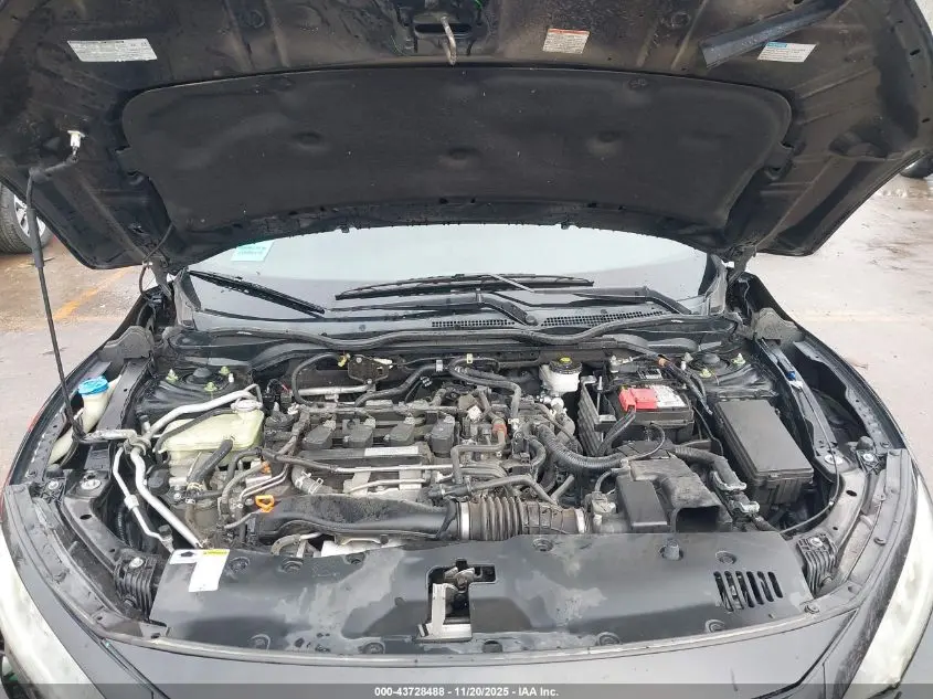 2017 HONDA CIVIC SPORT TOURING