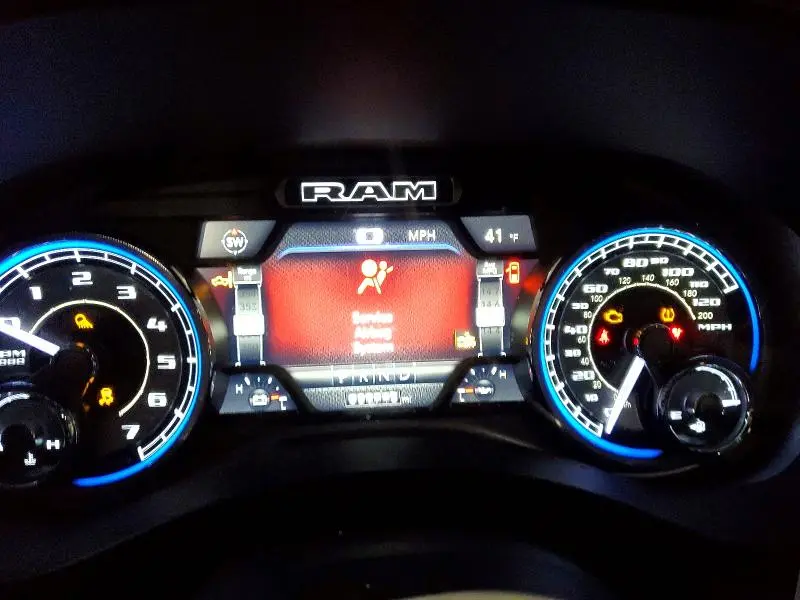 2019 RAM 1500 LIMITED  