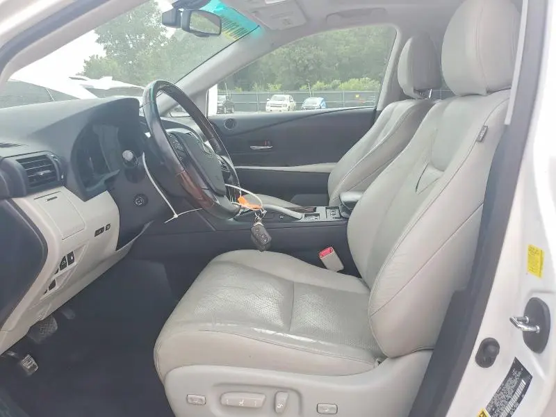 2011 LEXUS RX 450H  