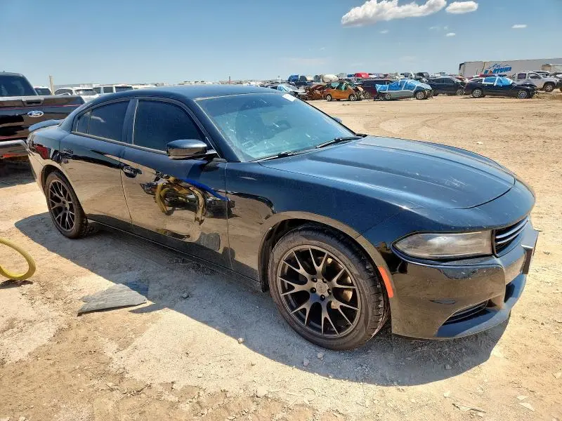 2016 DODGE CHARGER SE  