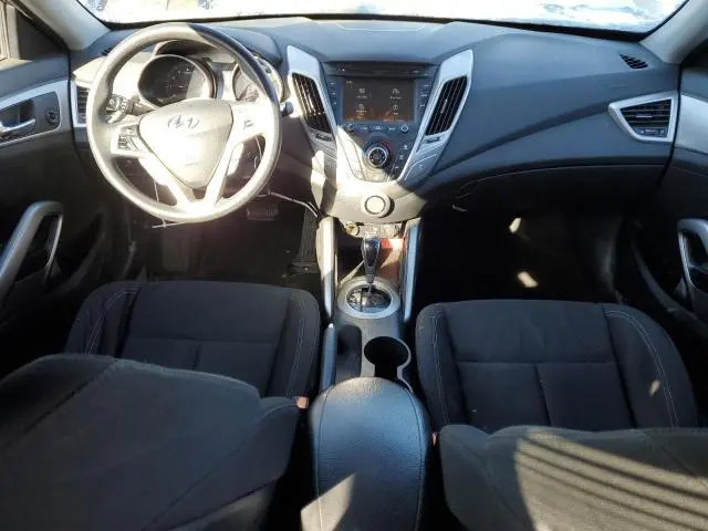 2016 HYUNDAI VELOSTER   