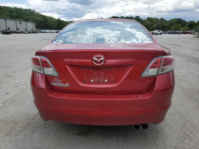 2013 MAZDA 6 TOURING PLUS  