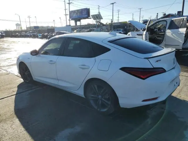 2025 ACURA INTEGRA A-SPEC TECH  