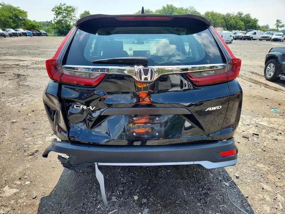 2020 HONDA CR-V LX  
