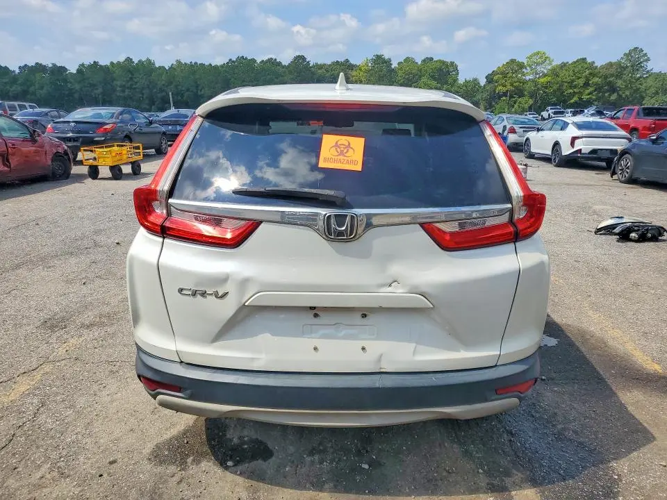 2017 HONDA CR-V EXL  