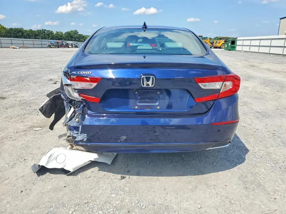 2020 HONDA ACCORD EX  