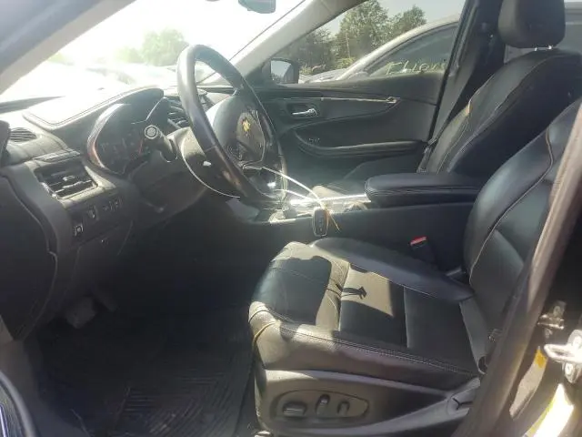 2018 CHEVROLET IMPALA PREMIER  