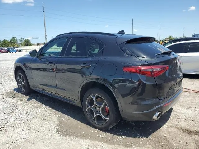2020 ALFA ROMEO STELVIO   