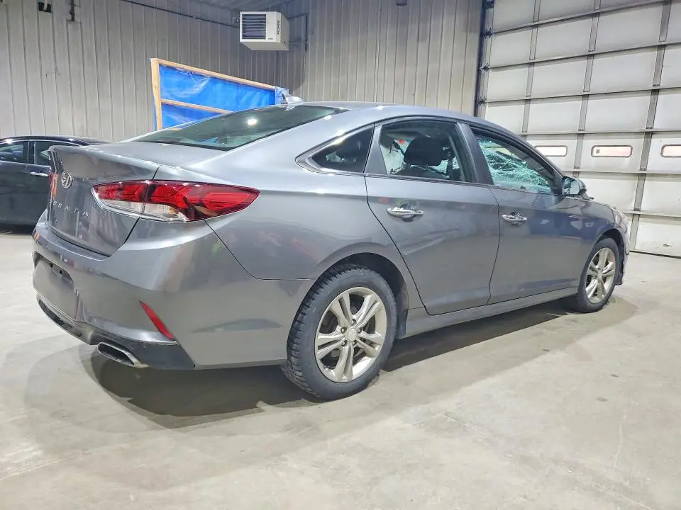 2019 HYUNDAI SONATA SEL  