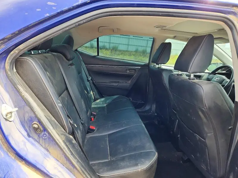 2015 TOYOTA COROLLA S PREMIUM  