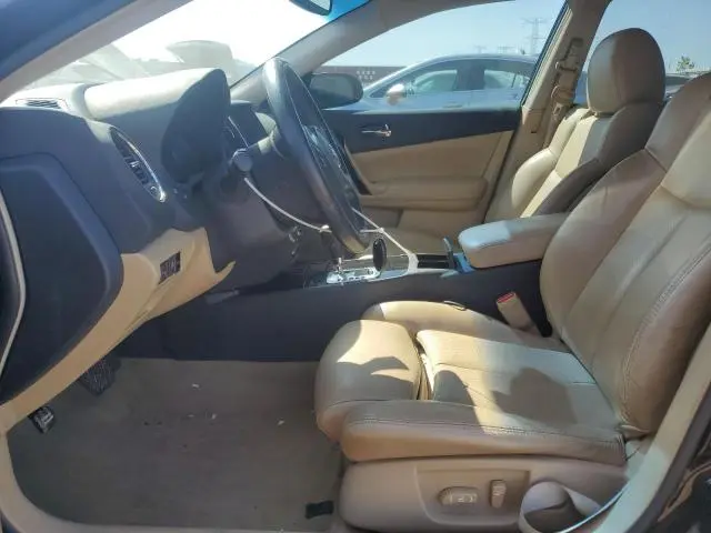 2010 NISSAN MAXIMA S