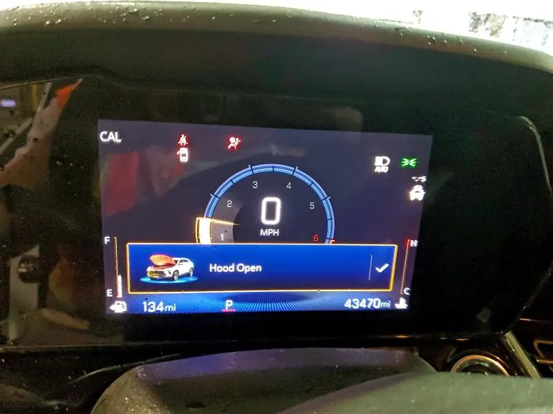 2024 CHEVROLET TRAX 2RS  