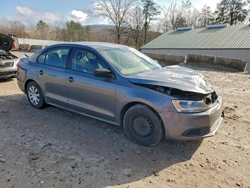 2014 VOLKSWAGEN JETTA BASE  