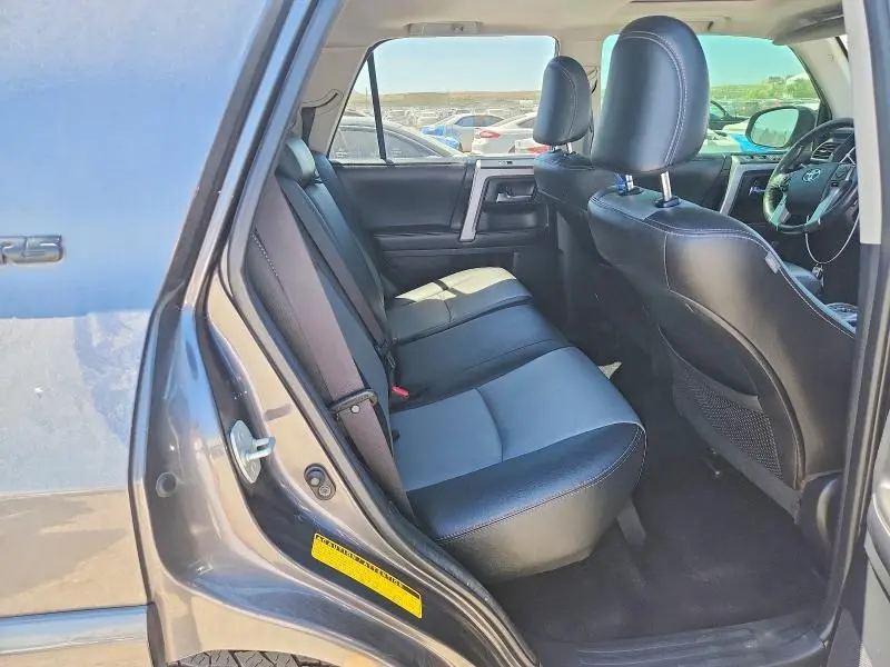 2016 TOYOTA 4RUNNER SR5 PREMIUM  