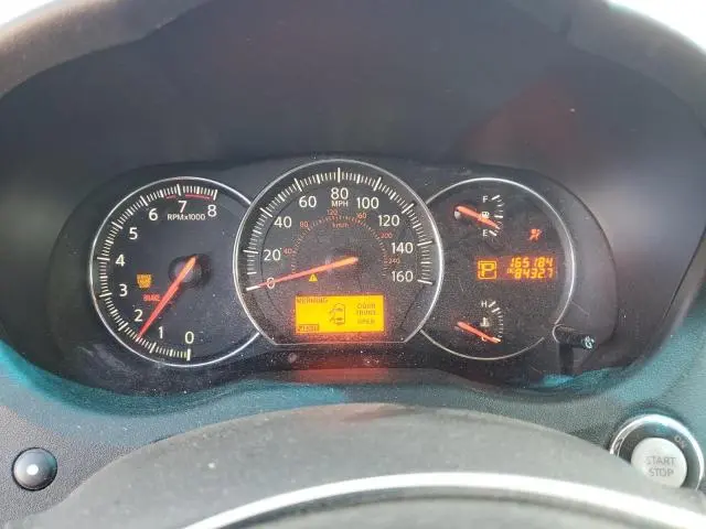 2010 NISSAN MAXIMA S