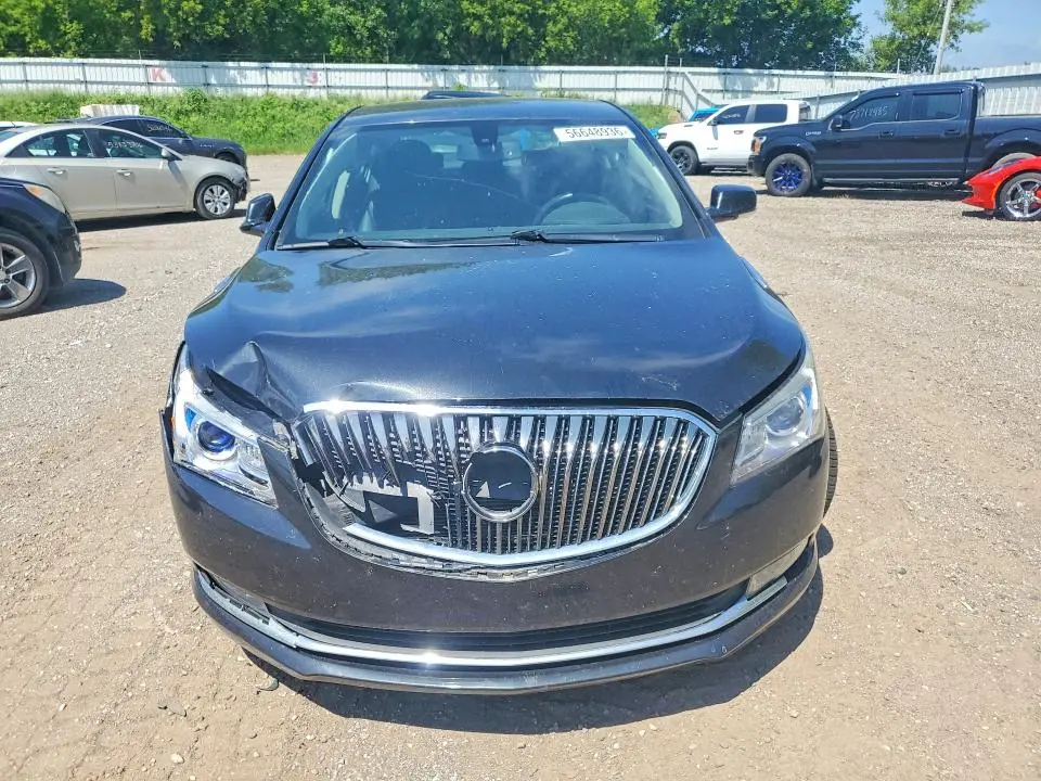 2014 BUICK LACROSSE   