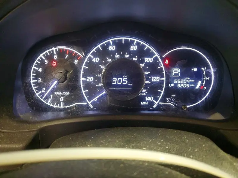 2019 NISSAN VERSA NOTE S  