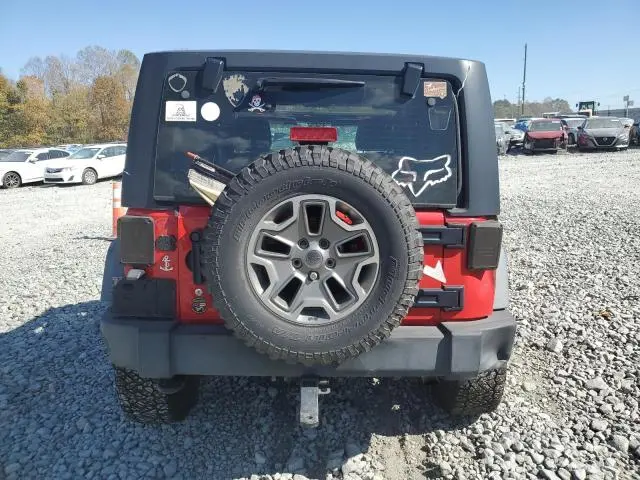 2014 JEEP WRANGLER RUBICON  